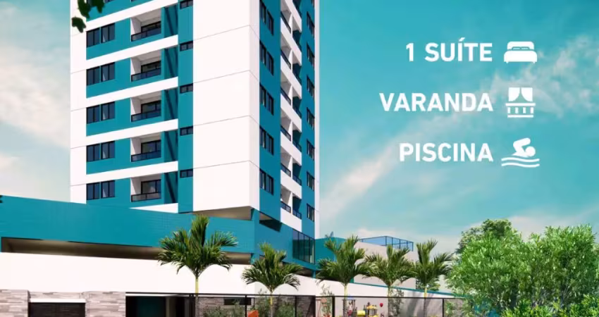 Apartamento com 2 quartos à venda na Rua do Progresso, 210, Soledade, Recife