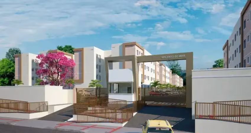 Apartamento com 2 quartos à venda na Rua Jarangari, 673, Candeias, Jaboatão dos Guararapes