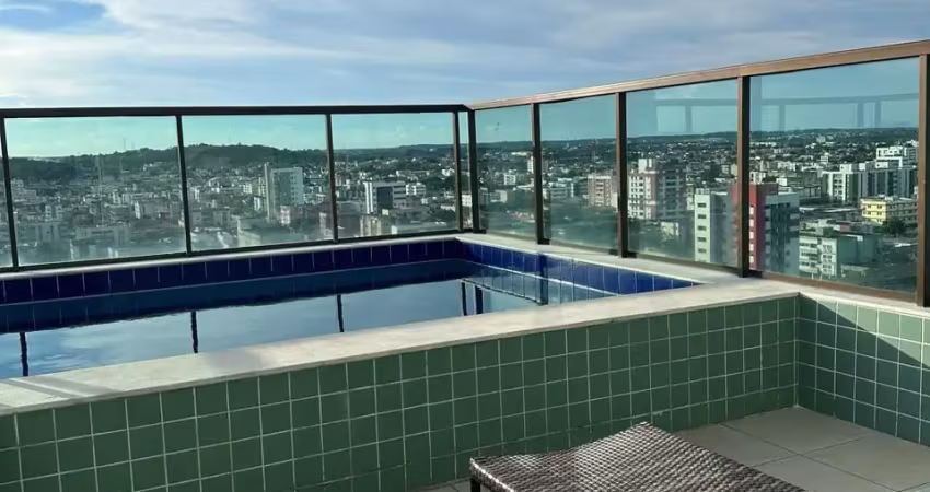 Apartamento com 1 quarto à venda na Avenida Governador Carlos de Lima Cavalcante, 2595, Casa Caiada, Olinda