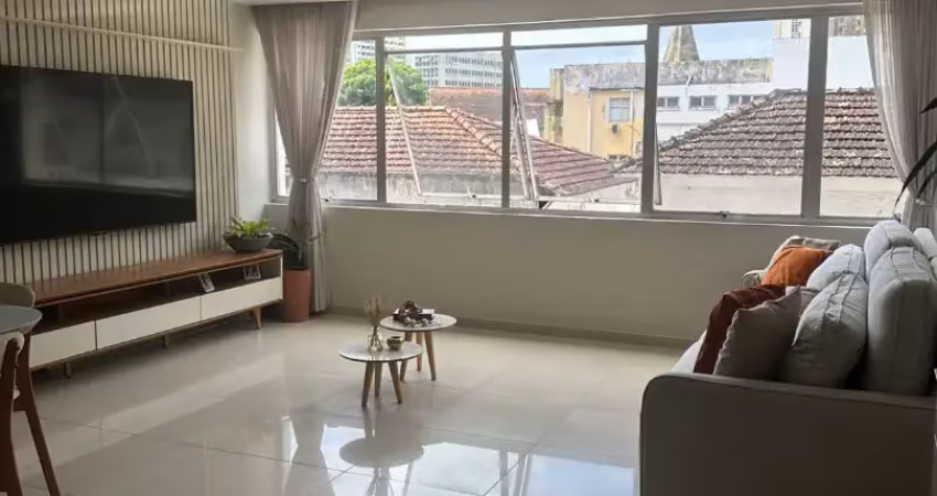Vendo apartamento porteira feichada no bairro do paissandú