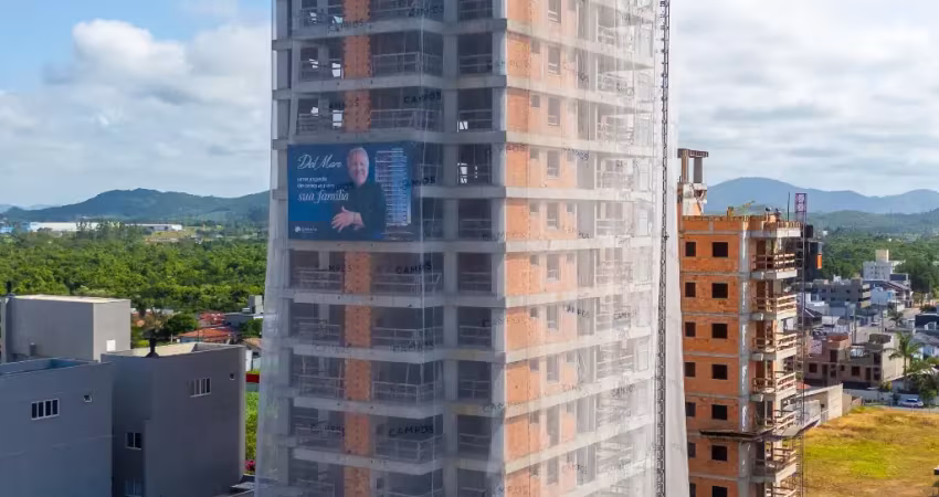Apartamento com 3 quartos à venda na Rua Nonato Costa, 79, Itacolomi, Balneário Piçarras