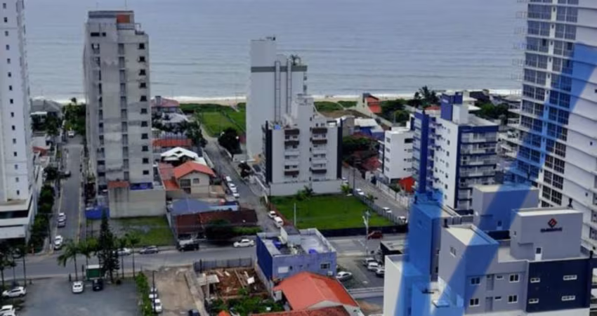 Com vista para o mar, Residencial Del Mare em Piçarras