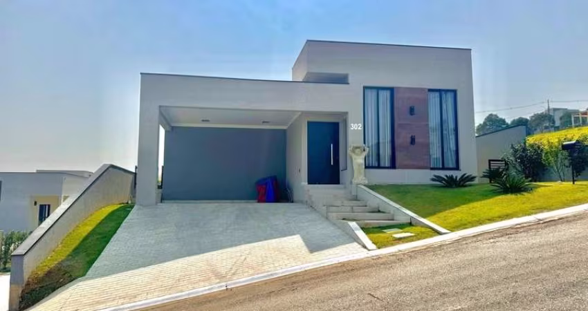 Linda casa no Flamboyan, estilo chácara