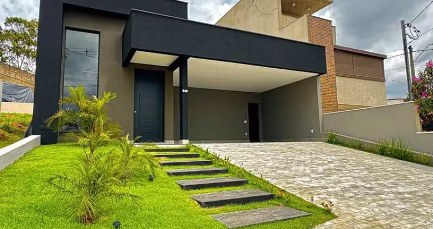 Casa em condomínio fechado com 3 quartos à venda no Residencial Euroville II, Bragança Paulista 