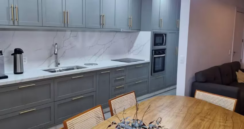 Apartamento luxuoso à venda no bairro américa - 140m²