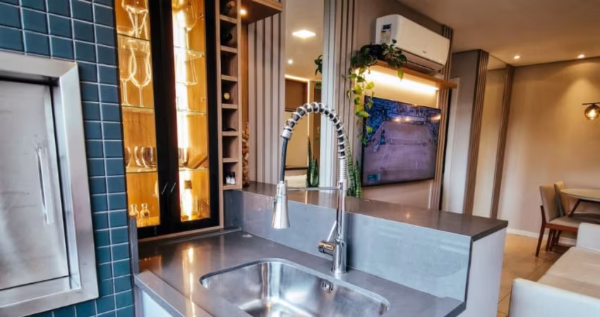 Lindo apartamento pronto para morar