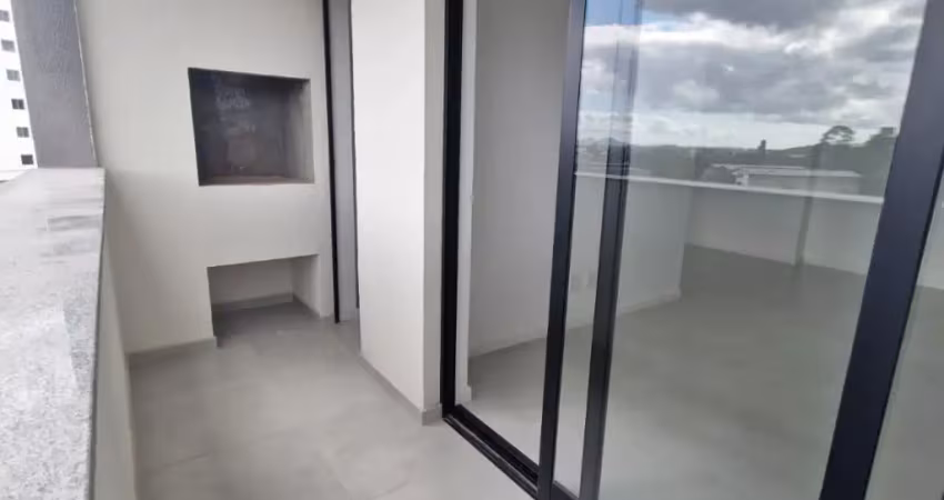 Apartamento novo com 1 suíte + 2 quartos à venda no floresta, joinville