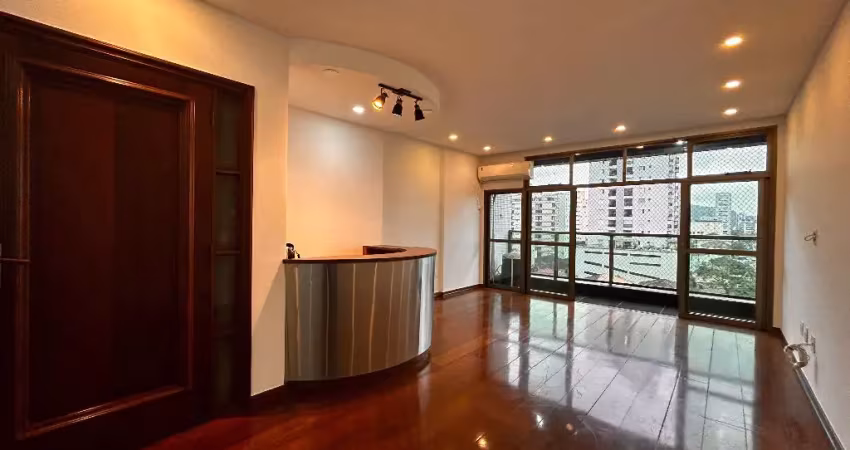 Apartamento bem amplo no coração do gonzaga