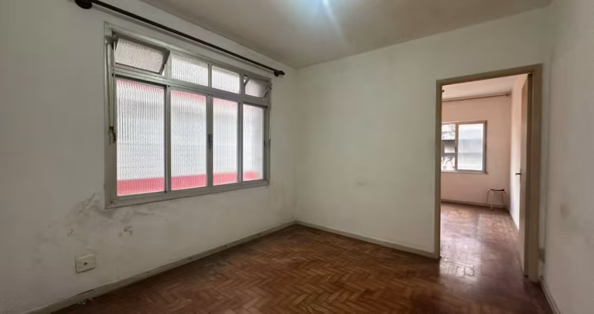 Apartamento de 1 dormitório amplo