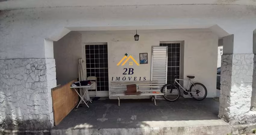 Casa comercial à venda na avenida Paulo de Frontin.