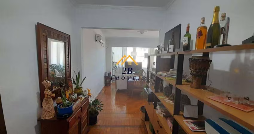 Apartamento à venda, 3 quartos, 1 suíte, 1 vaga, com 107 m2, Rio Comprido - Rio de Janeiro/RJ