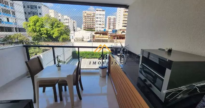 Apartamento Garden com 2 quartos à venda em Vila Isabel