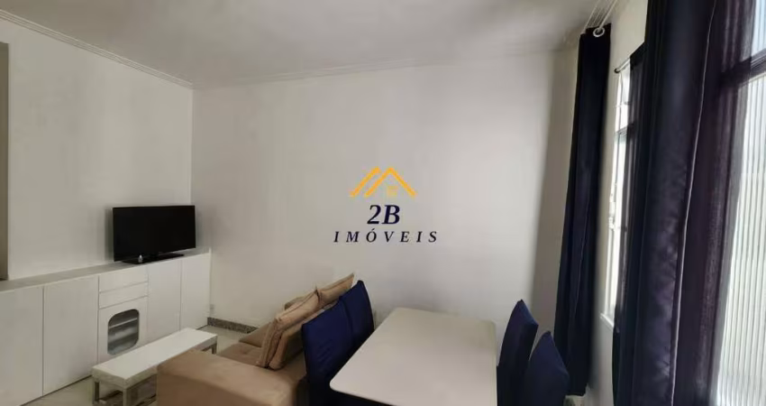 Quarto e sala à venda na Tijuca, Rio de Janeiro - RJ
