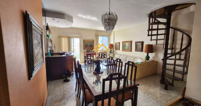 Cobertura Duplex para venda com 127 m2 com 4 quartos em Vila Isabel - Rio de Janeiro - RJ