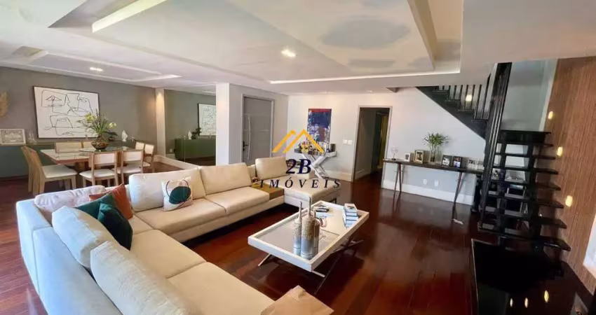 LOCAÇÃO Cobertura triplex 533m2, vista mar, na Farme de Amoedo, Ipanema, RJ
