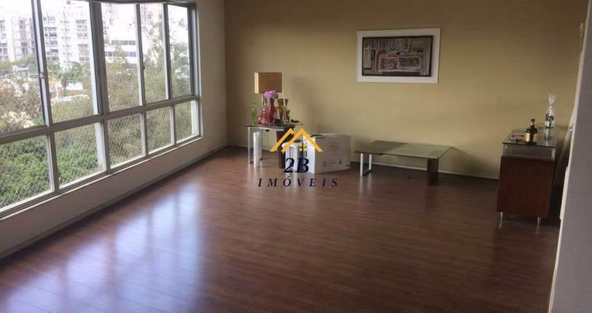 Apartamento 03 quartos com suite à Venda com 2 vagas escrituradas, Tijuca - Rio de Janeiro - RJ