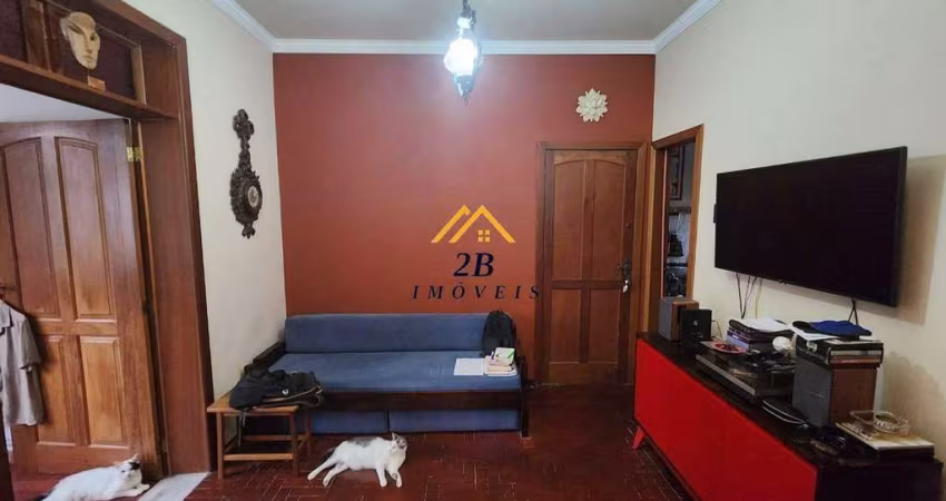 Quarto e sala à venda no Estácio