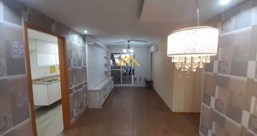 Apartamento 3 quartos (1 suíte) com infraestrutura de clube na Tijuca – localização privilegiada entre duas estações de Metrô!