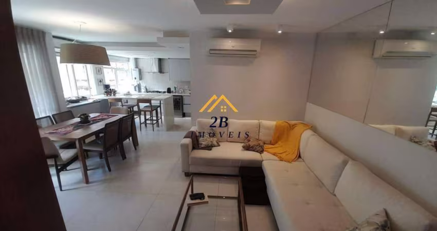 Apartamento reformado com projeto de arquiteto, em localização privilegiada entre duas estações do metrô!