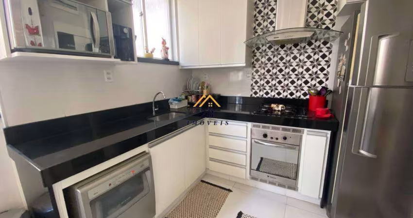apartamento à venda de 2 quartos e garagem, Freguesia, Ilha do Governador, RJ