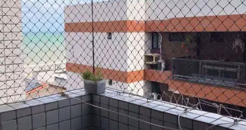 Apartamento com 2 quartos à venda na Avenida Manoel Morais, Manaíra, João Pessoa