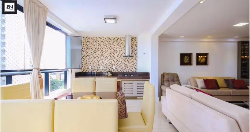 Apartamento 4 Quartos João Pessoa - PB - Altiplano Cabo Branco