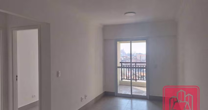 Apartamento para alugar, 69 m² por R$ 3.787,29/mês - Vila Dusi - São Bernardo do Campo/SP