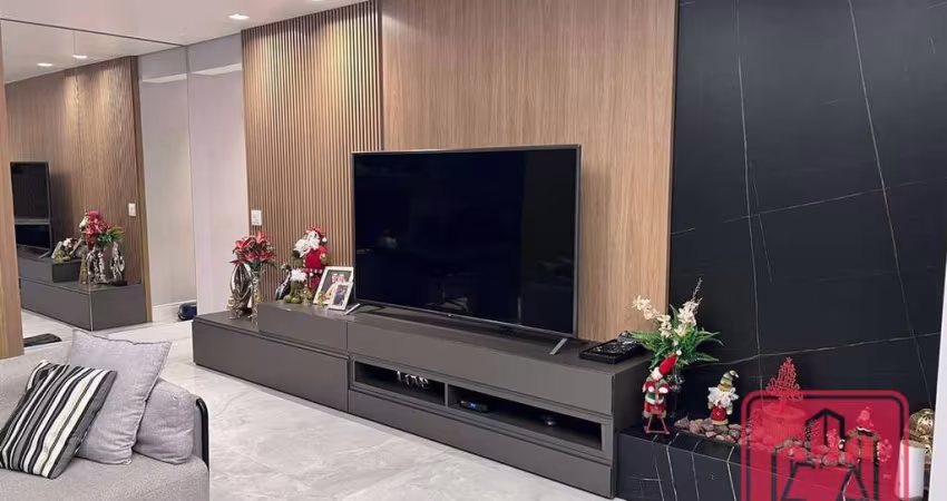 Apartamento com 3 dormitórios à venda, 163 m² por R$ 2.200.000,00 - Jardim do Mar - São Bernardo do Campo/SP