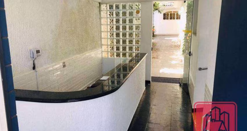 Casa, 355 m² - venda por R$ 1.380.000,00 ou aluguel por R$ 7.320,54/mês - Rudge Ramos - São Bernardo do Campo/SP