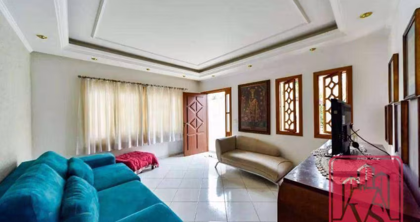 Casa com 5 dormitórios, 360 m² - venda por R$ 1.200.000,00 ou aluguel por R$ 7.955,77/mês - Anchieta - São Bernardo do Campo/SP