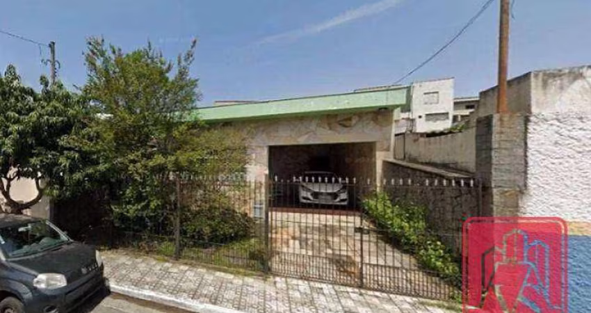 Casa para alugar, 220 m² por R$ 5.210,00/mês - Jardim do Mar - São Bernardo do Campo/SP