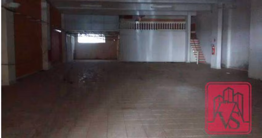 Galpão para alugar, 570 m² por R$ 15.819,03/mês - Rudge Ramos - São Bernardo do Campo/SP