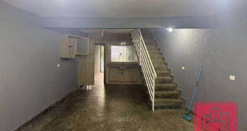 Galpão para alugar, 240 m² por R$ 4.600,00/mês - Jardim da Represa - São Bernardo do Campo/SP