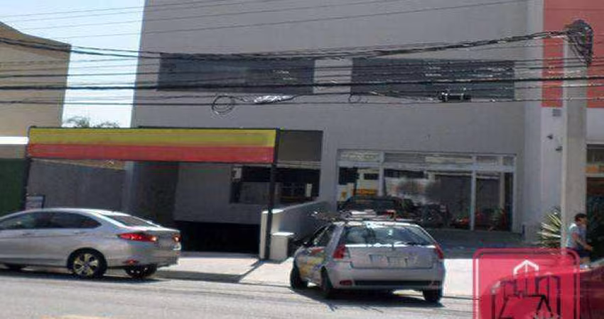 Prédio, 552 m² - venda por R$ 2.900.000,00 ou aluguel por R$ 19.408,00/mês - Planalto - São Bernardo do Campo/SP