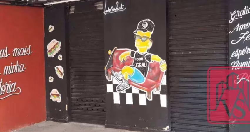 Salão para alugar, 45 m² por R$ 1.540,00/mês - Rudge Ramos - São Bernardo do Campo/SP