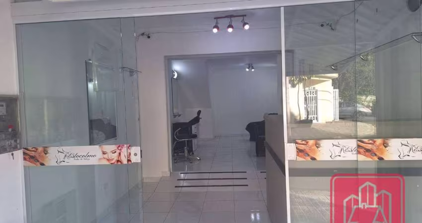 Salão para alugar, 56 m² por R$ 3.030,00/mês - Assunção - São Bernardo do Campo/SP