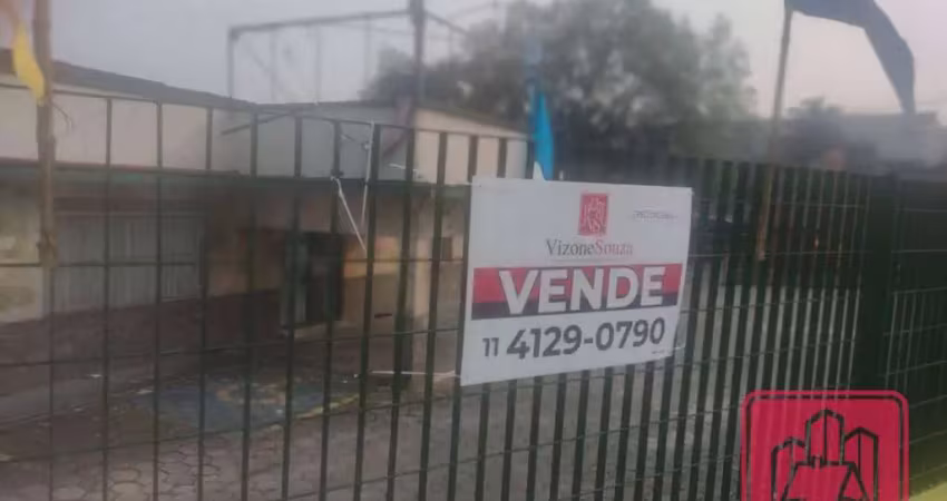 Terreno comercial à venda na Estrada Galvão Bueno, Demarchi, São Bernardo do Campo