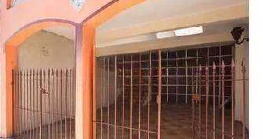 Sobrado para alugar, 155 m² por R$ 4.600,00/mês - Centro - São Bernardo do Campo/SP