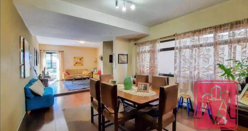 Sobrado com 4 dormitórios à venda, 313 m² por R$ 1.065.000,00 - Jardim do Mar - São Bernardo do Campo/SP