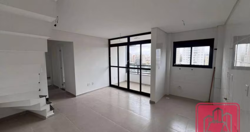 Cobertura com 2 dormitórios à venda, 132 m² por R$ 648.000,00 - Vila Baeta Neves - São Bernardo do Campo/SP
