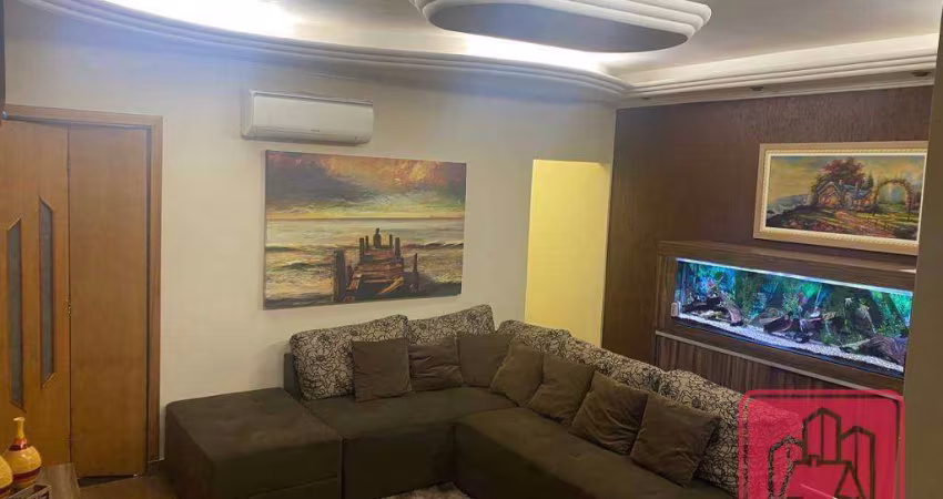 Casa à venda, 135 m² por R$ 650.000,00 - Assunção - São Bernardo do Campo/SP