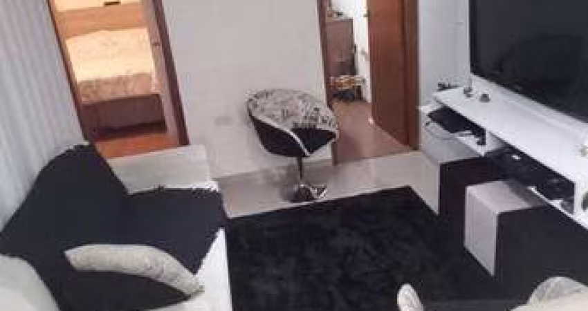 Apartamento com 2 dormitórios à venda, 57 m² por R$ 330.000,00 - Parque São Vicente - Mauá/SP