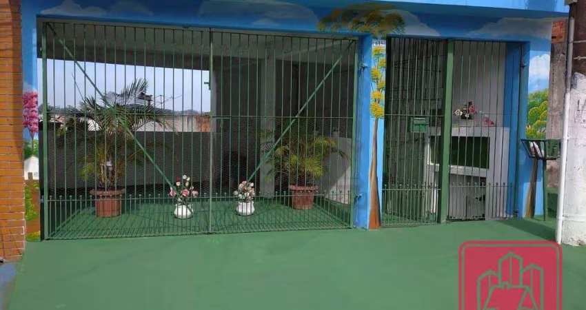 Sobrado à venda, 240 m² por R$ 460.000,00 - Parque das Américas - Mauá/SP