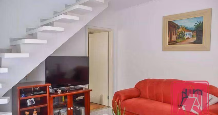 Sobrado com 3 dormitórios à venda, 110 m² por R$ 580.000,00 - Assunção - São Bernardo do Campo/SP
