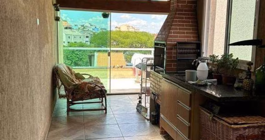 Cobertura à venda, 80 m² por R$ 385.000,00 - Vila Linda - Santo André/SP