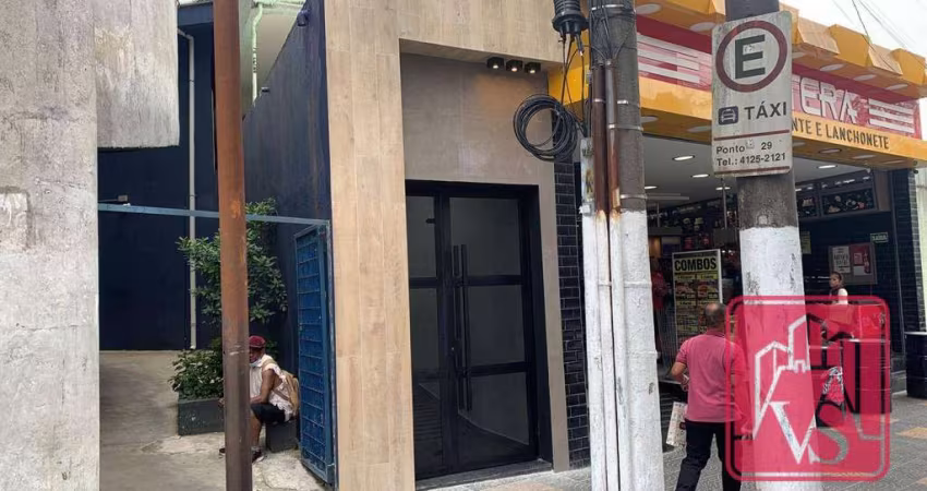 Sala, 50 m² - venda por R$ 180.000,00 ou aluguel por R$ 1.353,20/mês - Centro - São Bernardo do Campo/SP