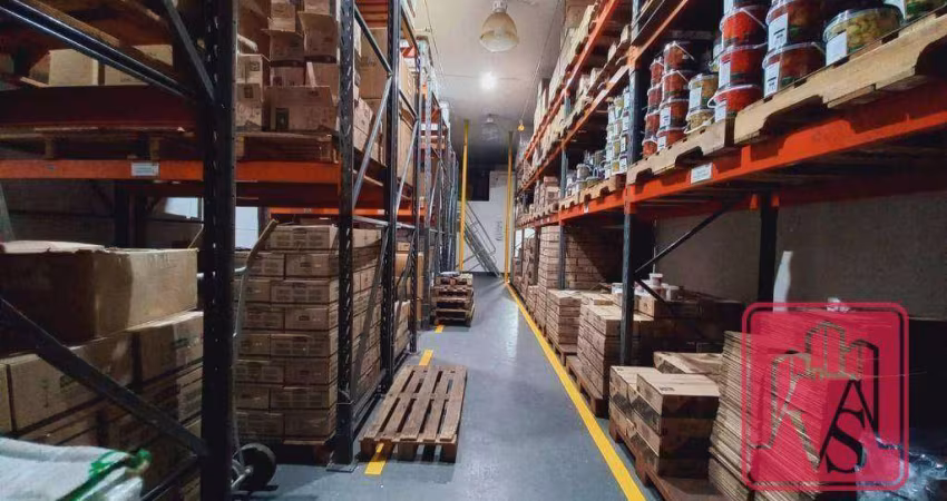 Galpão, 578 m² - venda por R$ 1.600.000,00 ou aluguel por R$ 13.810,00/mês - Independência - São Bernardo do Campo/SP