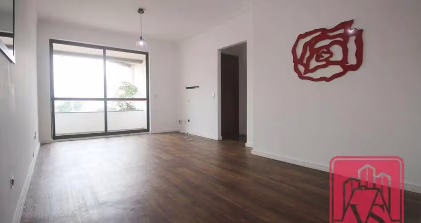 Apartamento com 2 dormitórios para alugar, 82 m² por r$ 4.090,73/mês - vila valparaíso - santo andré/sp