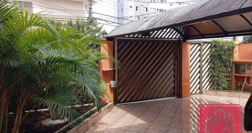 Sobrado com 4 dormitórios à venda, 567 m² por R$ 1.800.000,00 - Vila Baeta Neves - São Bernardo do Campo/SP