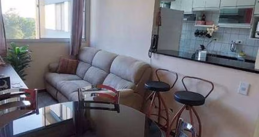 Apartamento à venda, 50 m² por R$ 275.000,00 - Assunção - São Bernardo do Campo/SP
